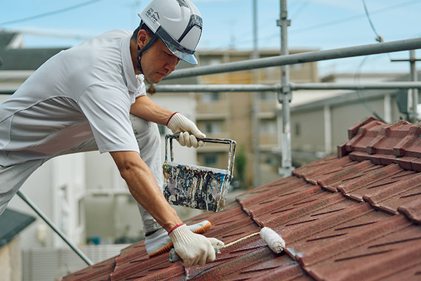 建物の保護
