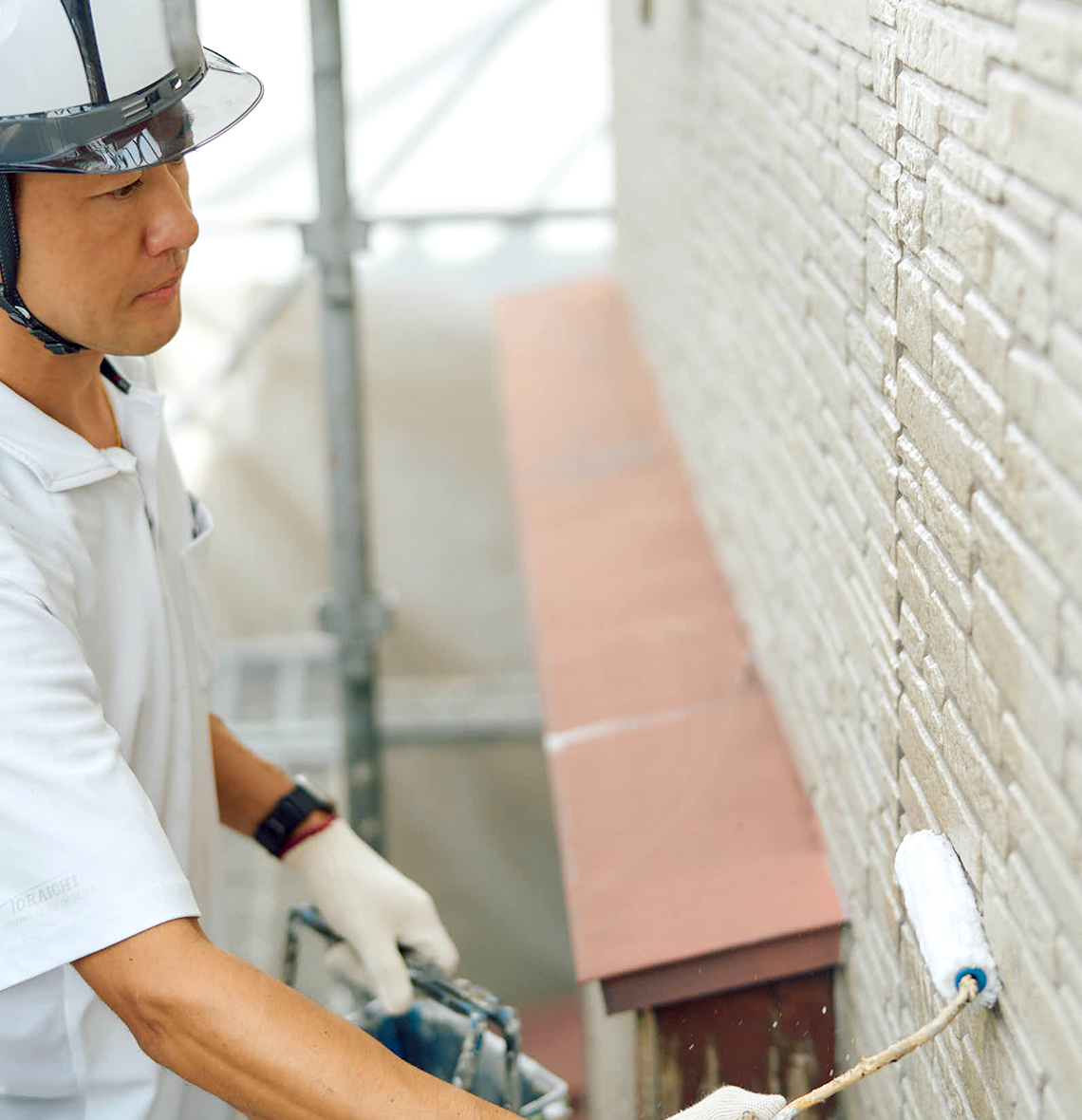 大切なお客様の暮らしを守り、街に笑顔を増やしたい。