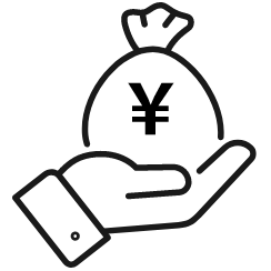 自社施工で中間マージン０の安心価格