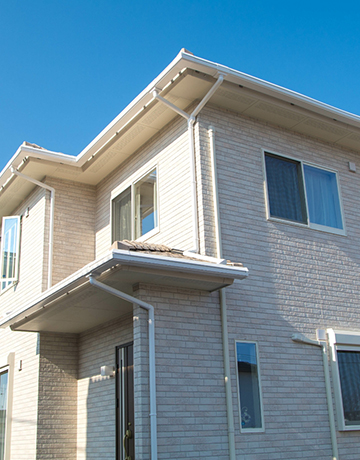 外壁塗装で家を美しく蘇らせ、大切なお客様の暮らしを守り､街に笑顔を増やしたい。それがリプロの願いです。