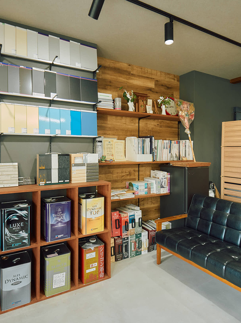 外壁塗装で家を美しく蘇らせ、大切なお客様の暮らしを守り､街に笑顔を増やしたい。それがリプロの願いです。