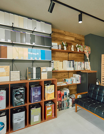 外壁塗装で家を美しく蘇らせ、大切なお客様の暮らしを守り､街に笑顔を増やしたい。それがリプロの願いです。