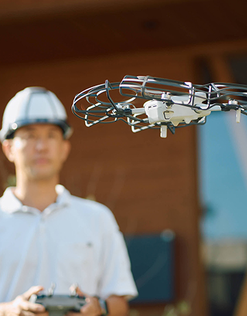 外壁塗装で家を美しく蘇らせ、大切なお客様の暮らしを守り､街に笑顔を増やしたい。それがリプロの願いです。