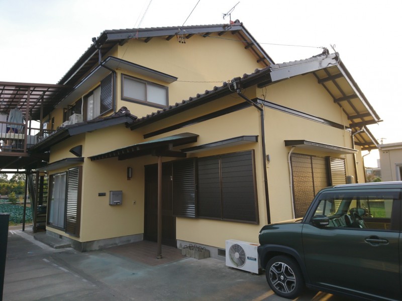 藤枝市I様邸