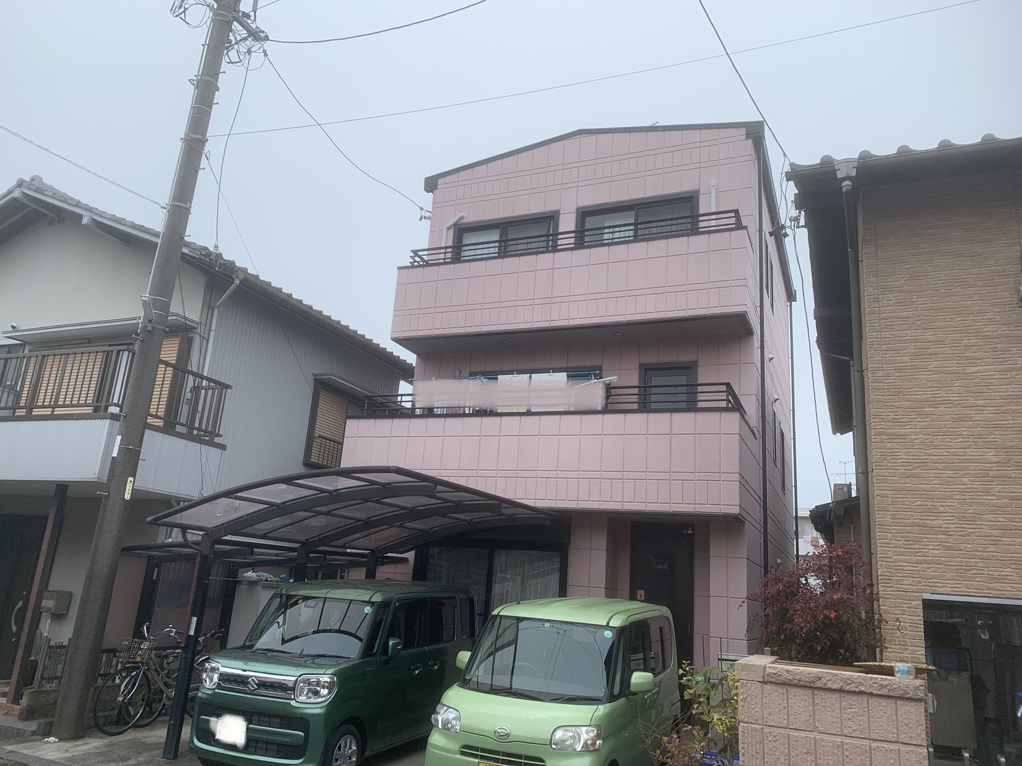 M様邸