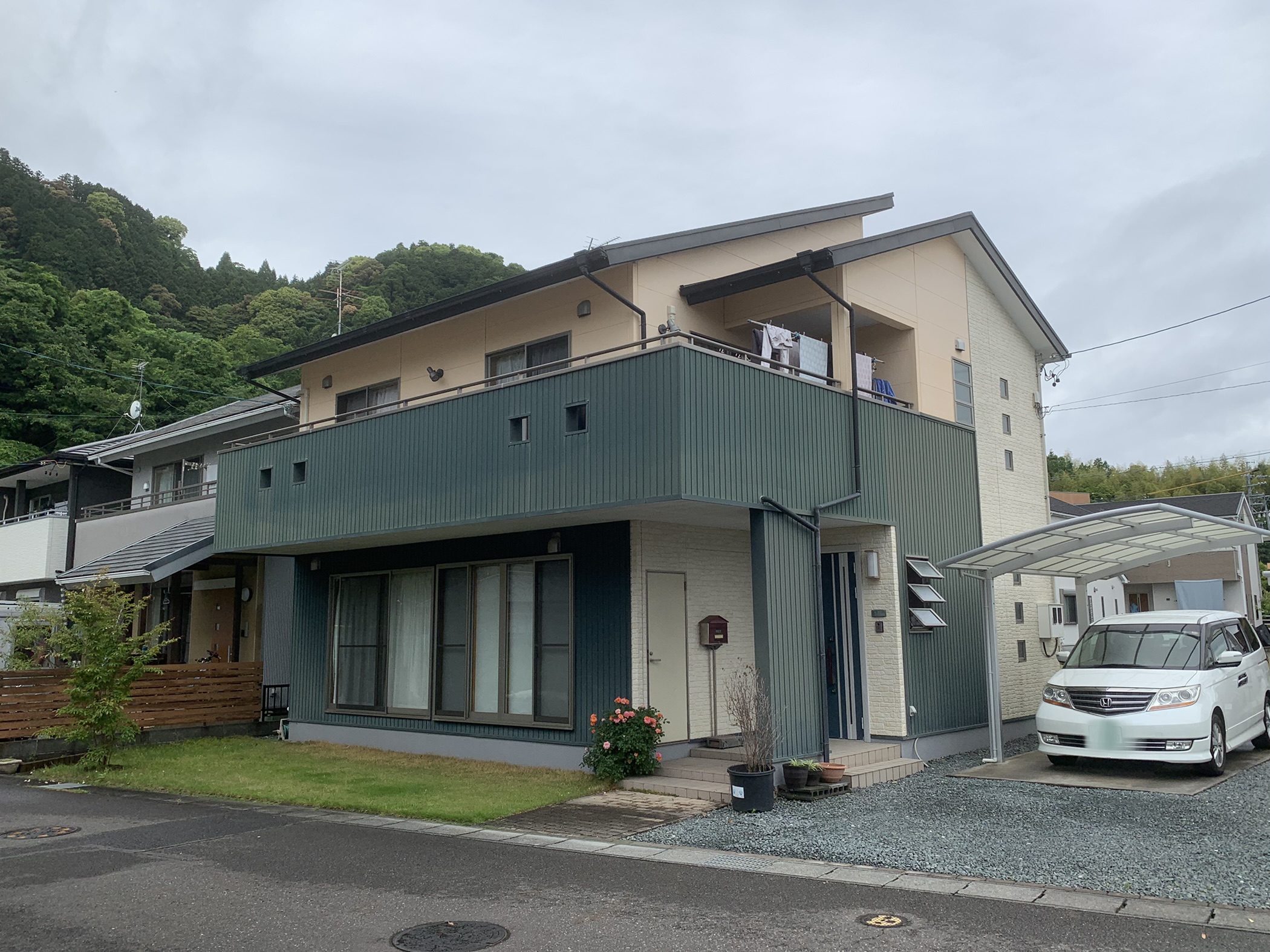 S様邸