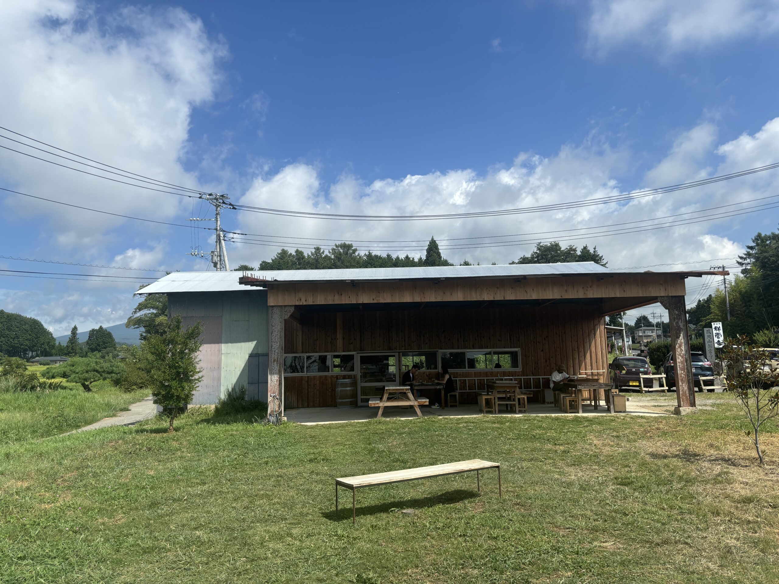 Sun.days.foodは朝食が穴場