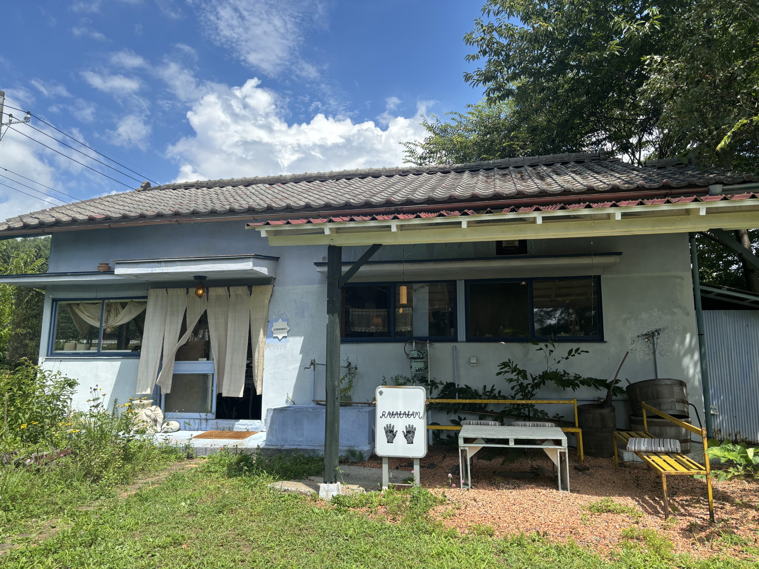 山梨雑貨屋ratatatam