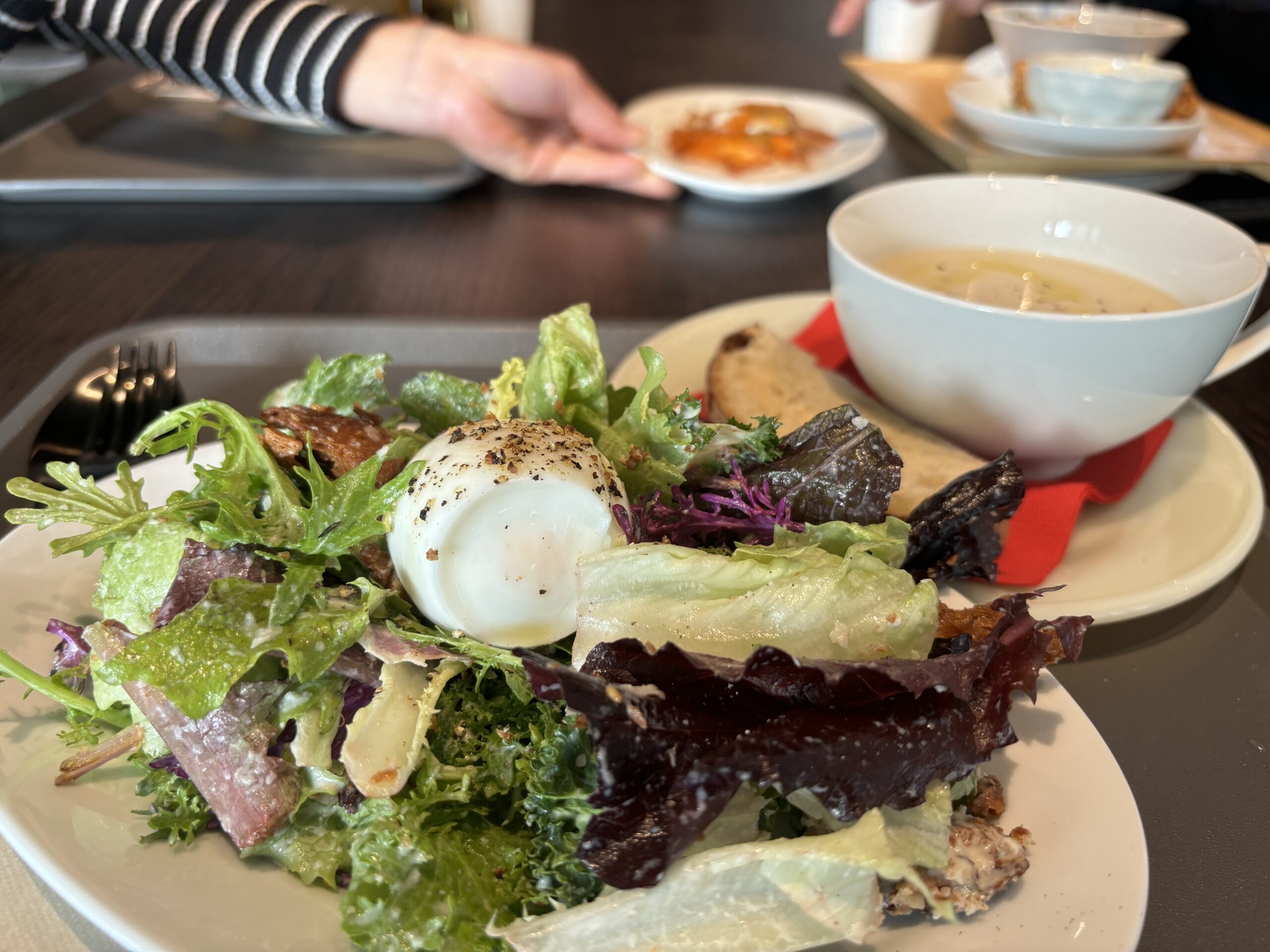 COSAランチ