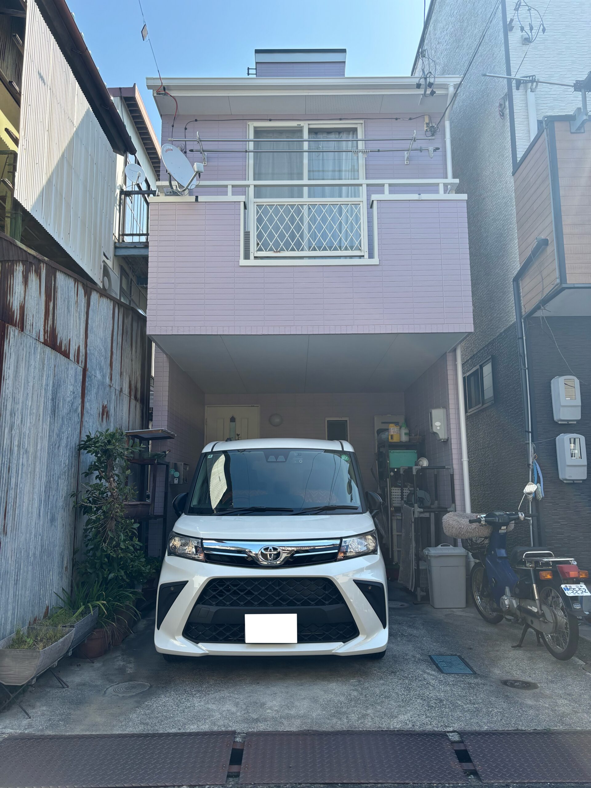 葵区H様邸