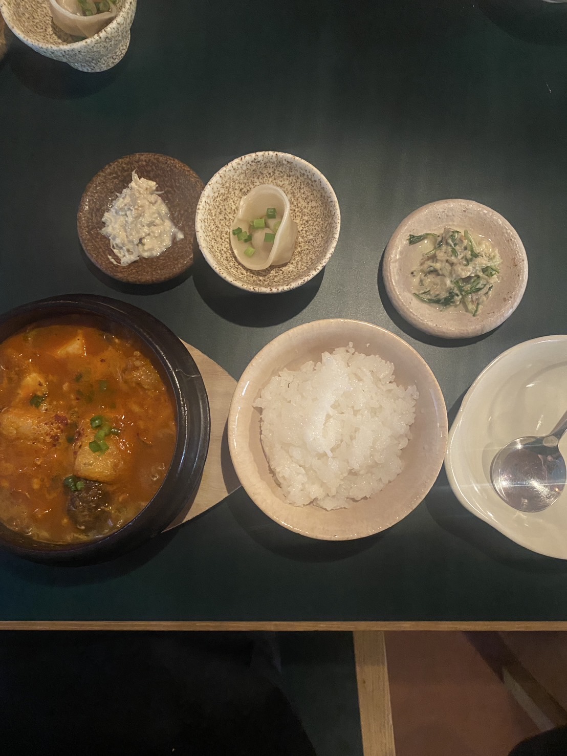 スヌーザーでランチ