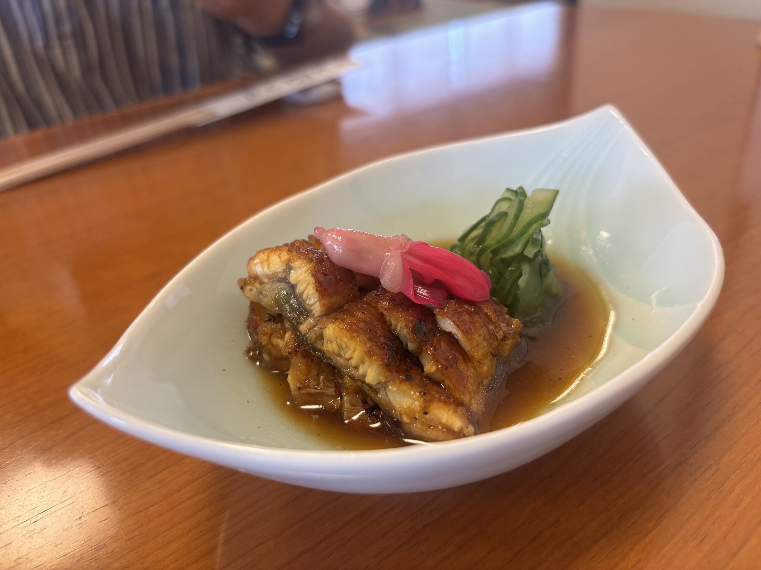 こんな暑い日はうなぎ