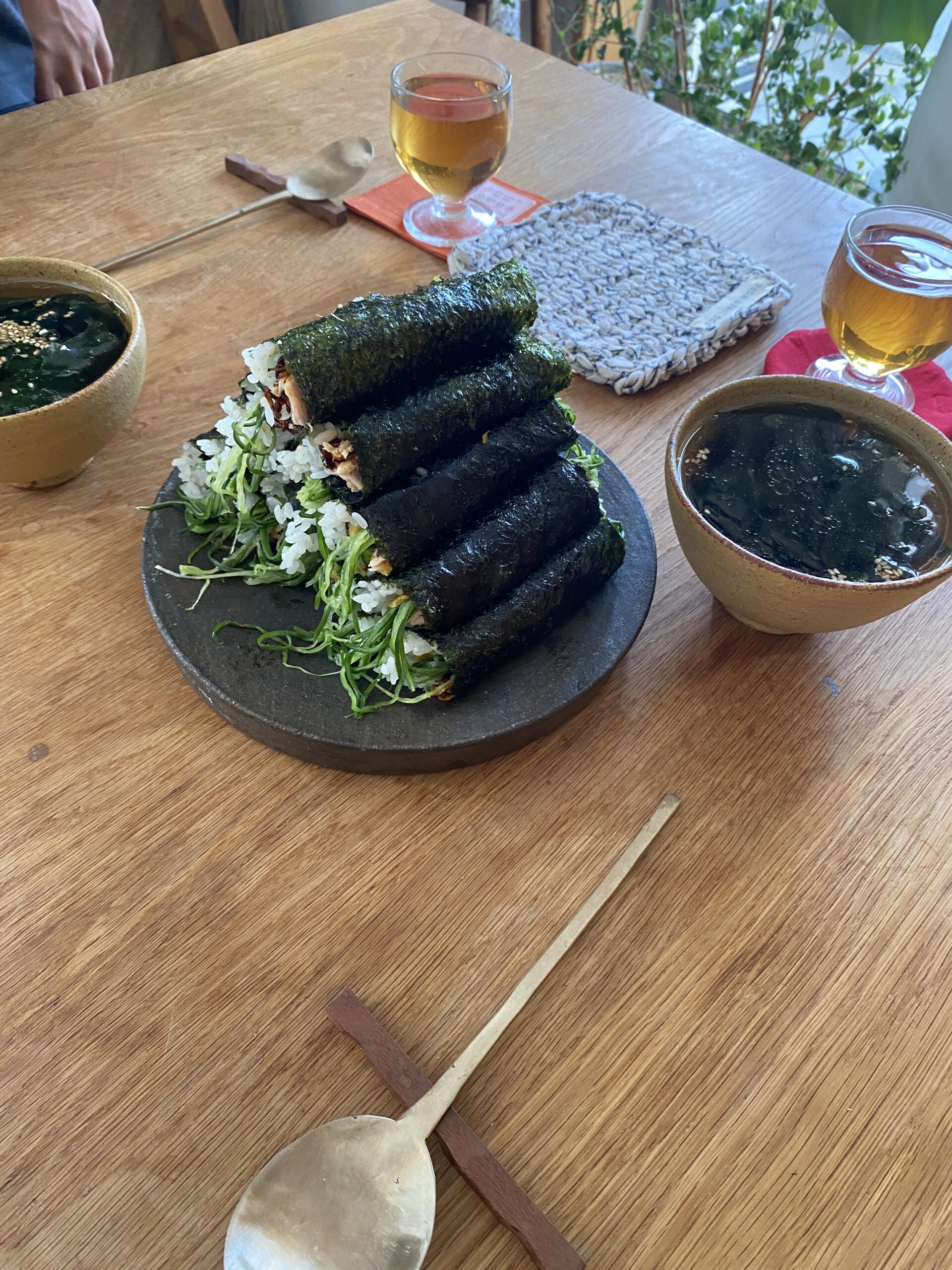 キンパ祭りじゃー