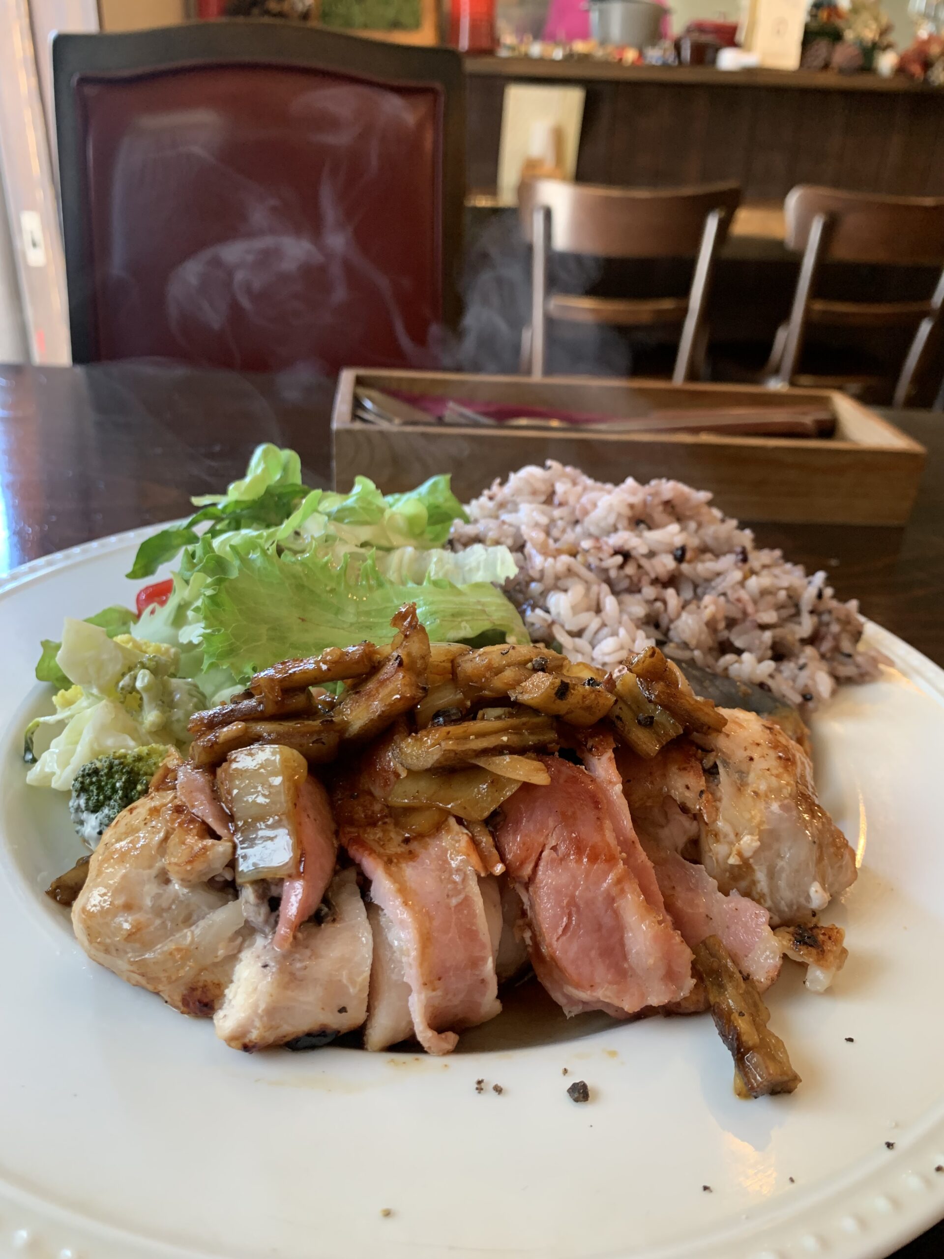 隠れ家フレンチBRASSERIE CONPACT JAPON