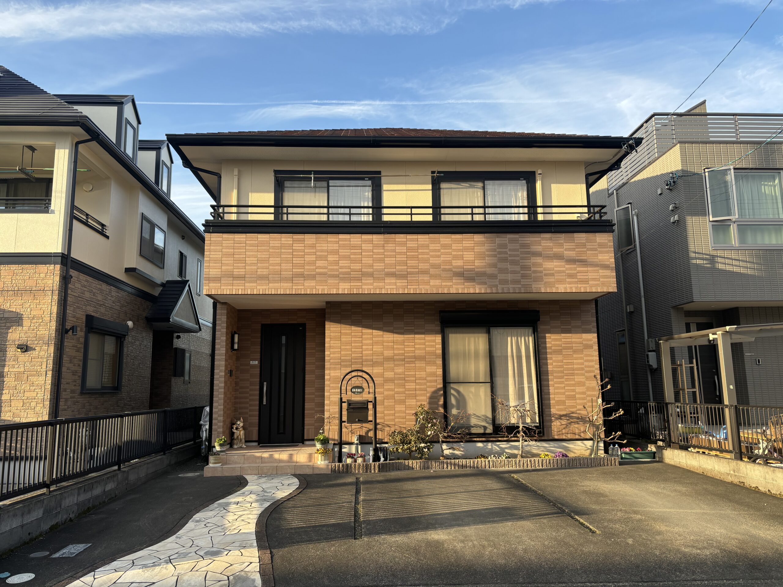 藤枝市S様邸