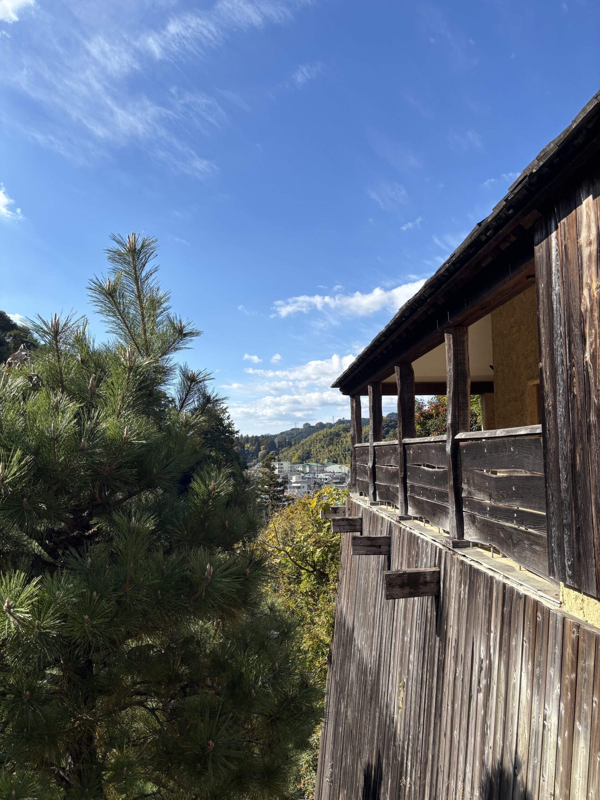 秋野不矩美術館