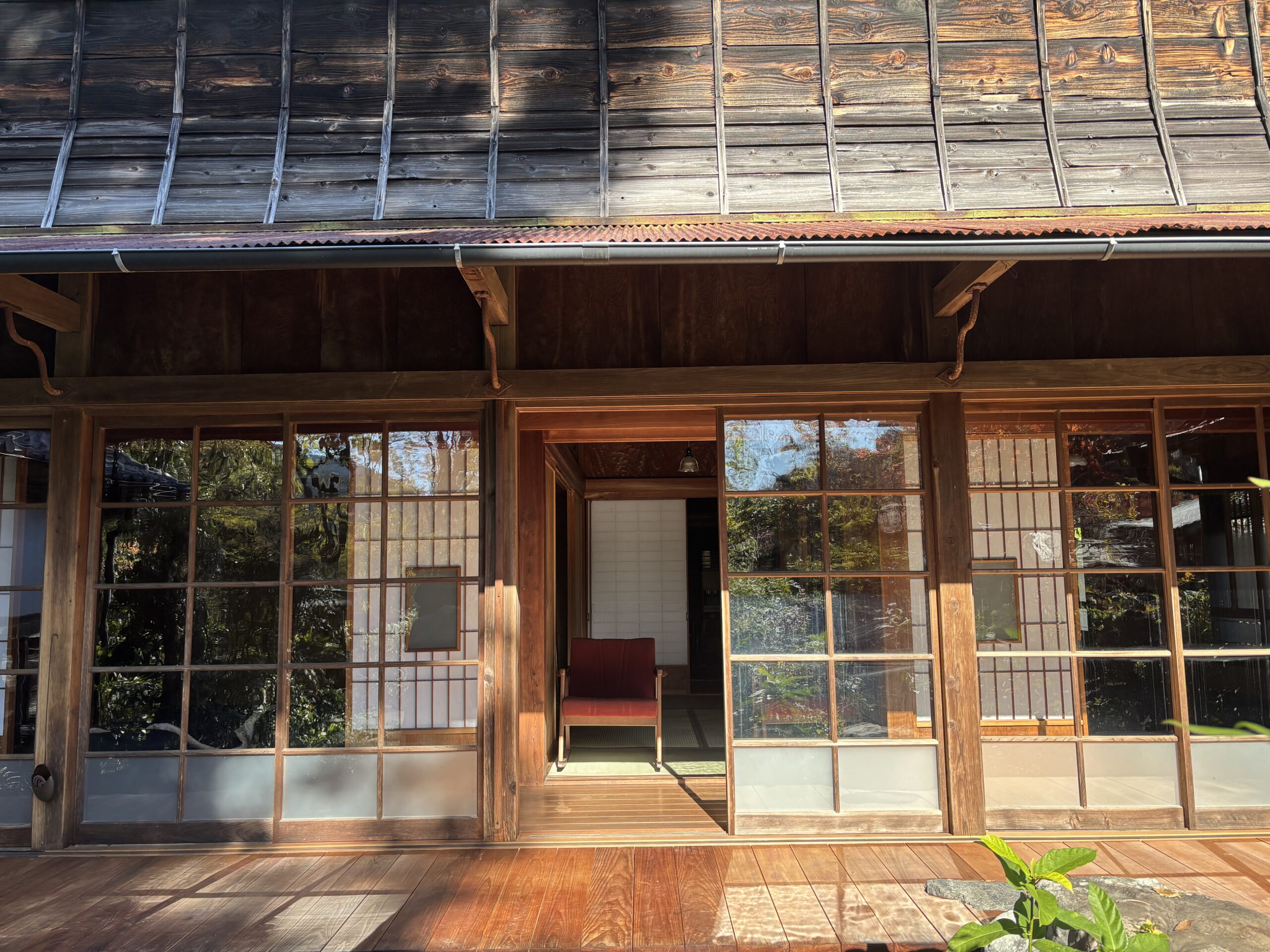 古民家宿「まろや」