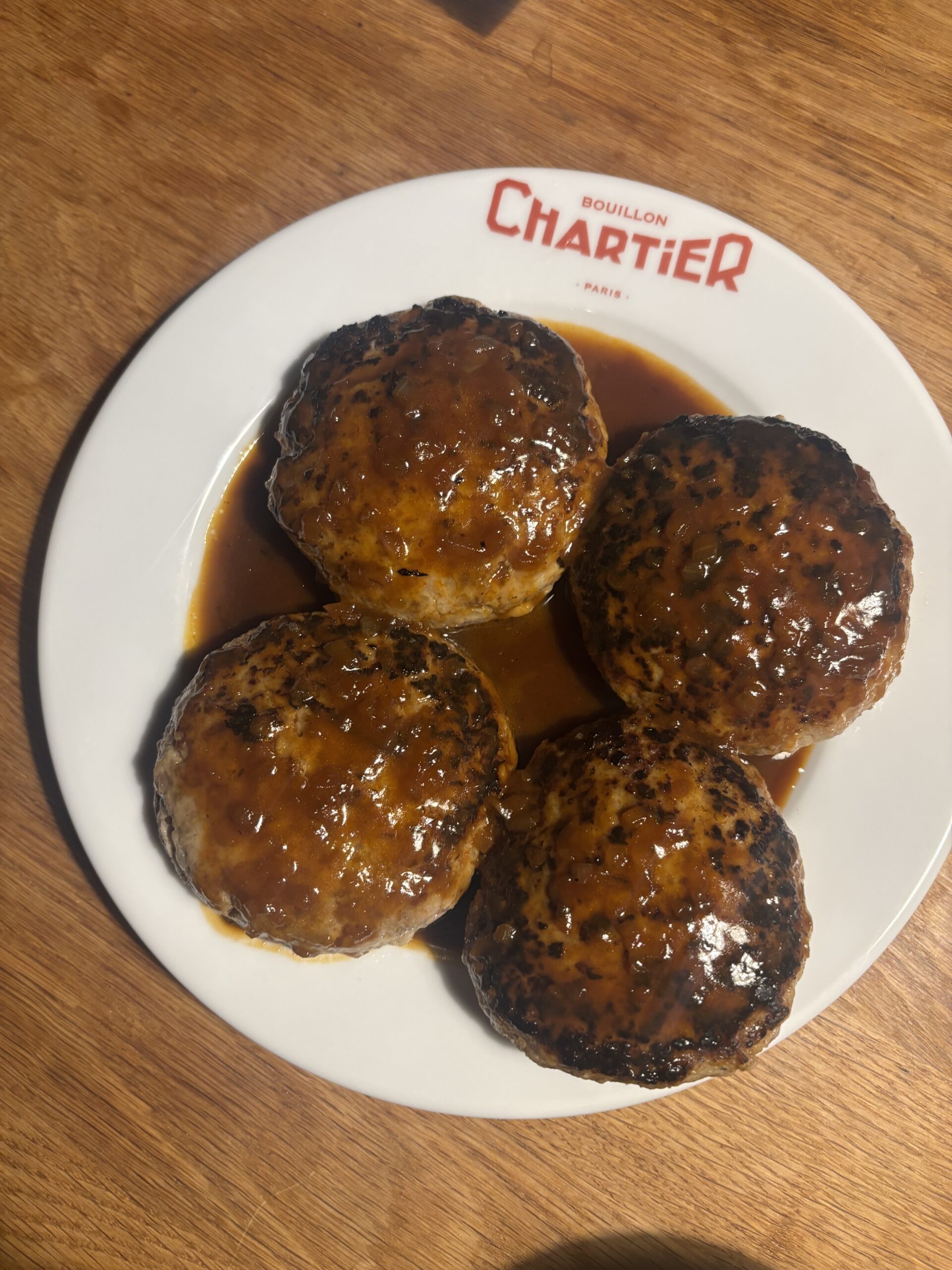 久しぶりにハンバーグ作りました