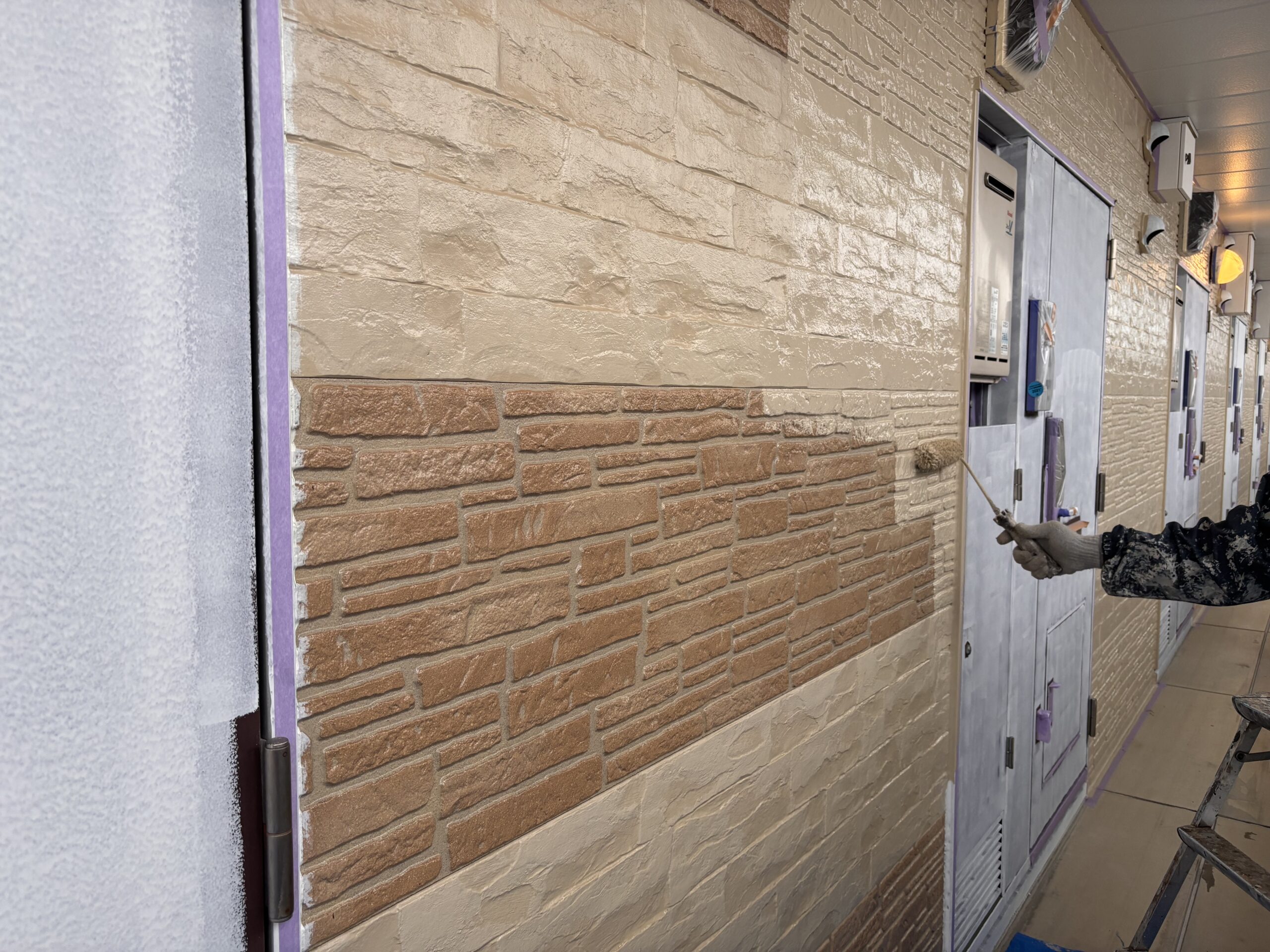 「汚れに強い万能塗料」キクスイSPパワーシリコン!