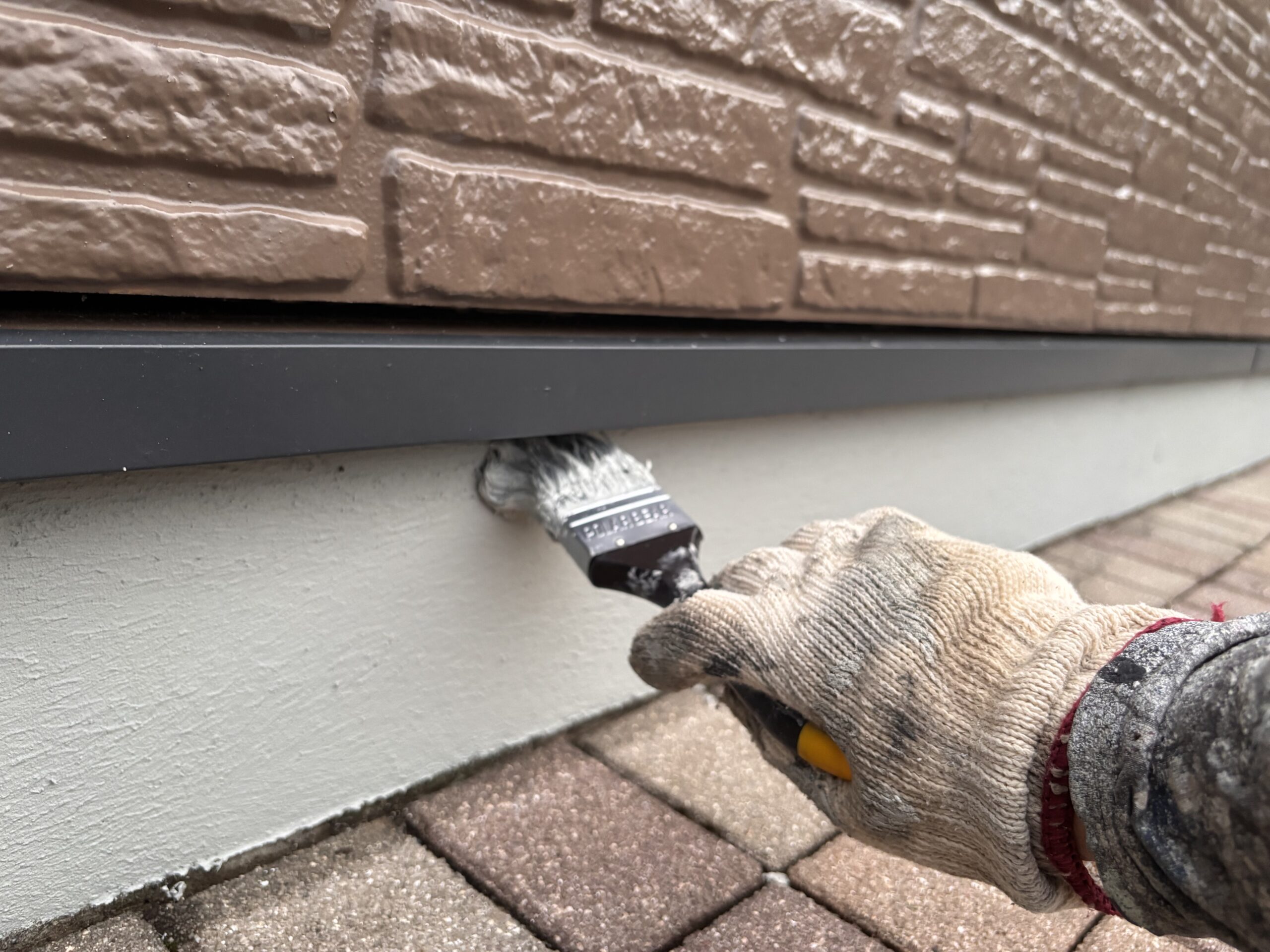 10年後に差が出る基礎塗装！