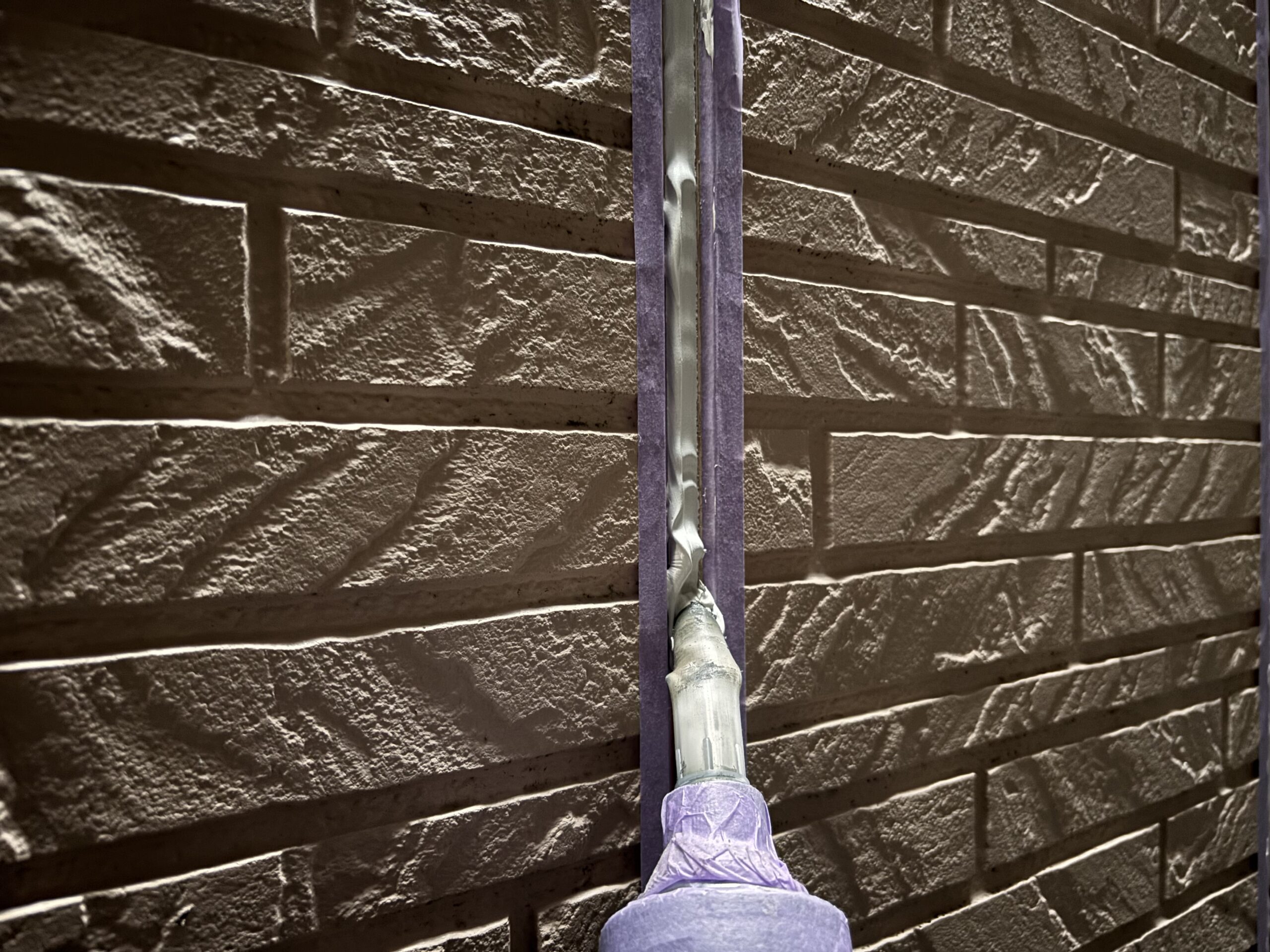 コーキング充填のポイントはココ！